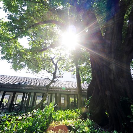 The Raweekanlaya Banguecoque Exterior foto The greenhouse at the University of Washington Botanic Garden