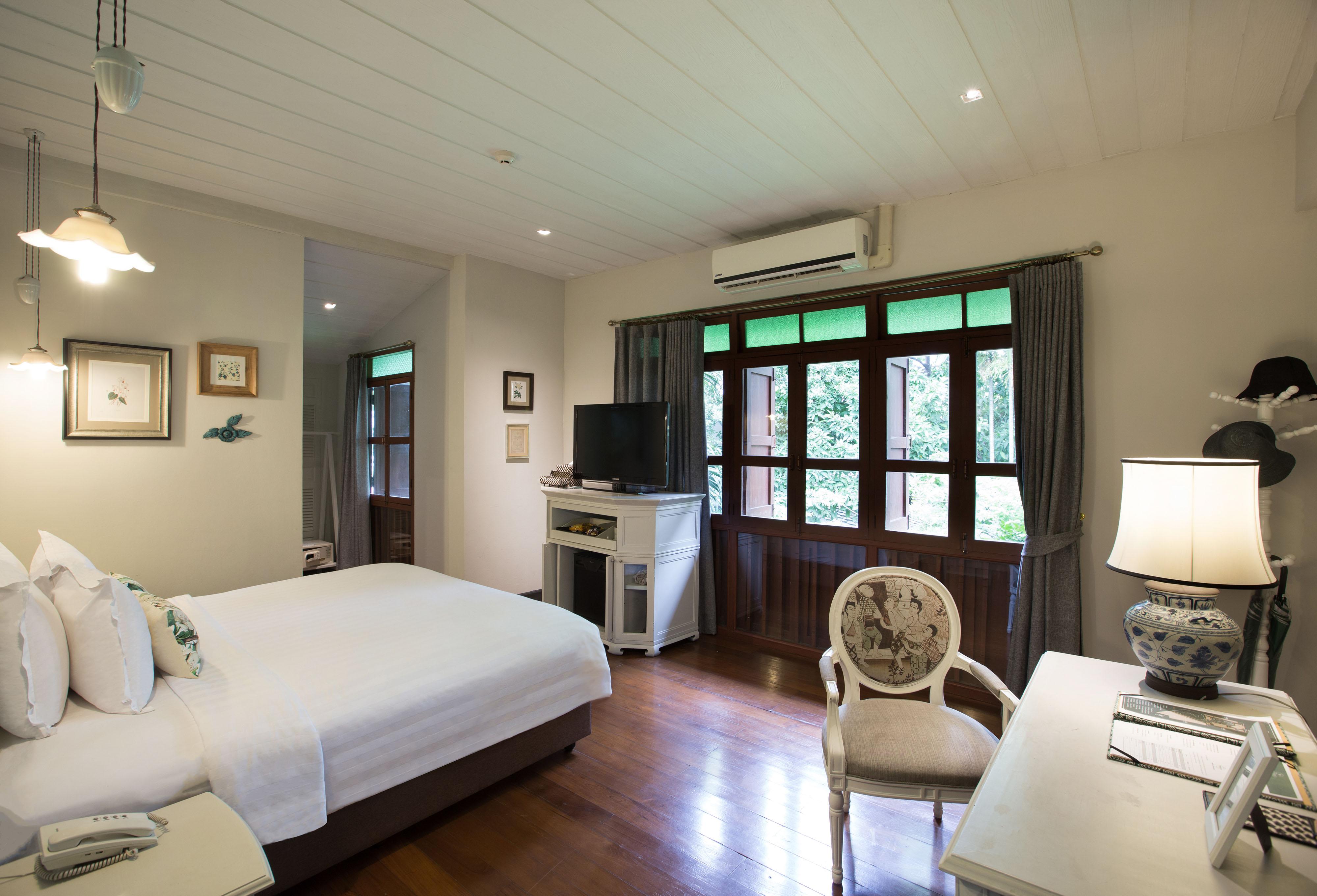 The Raweekanlaya Banguecoque Exterior foto A room at the hotel