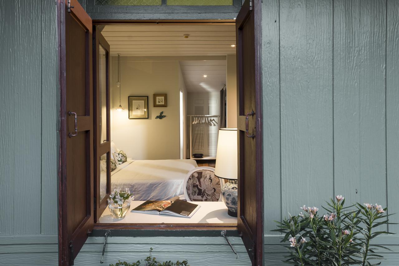 The Raweekanlaya Banguecoque Exterior foto A bedroom at the hotel