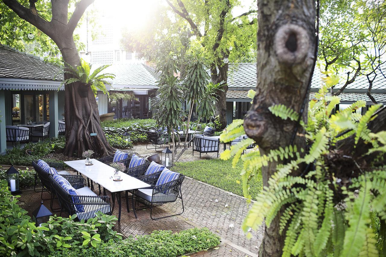 The Raweekanlaya Banguecoque Exterior foto The garden at the Siam Society