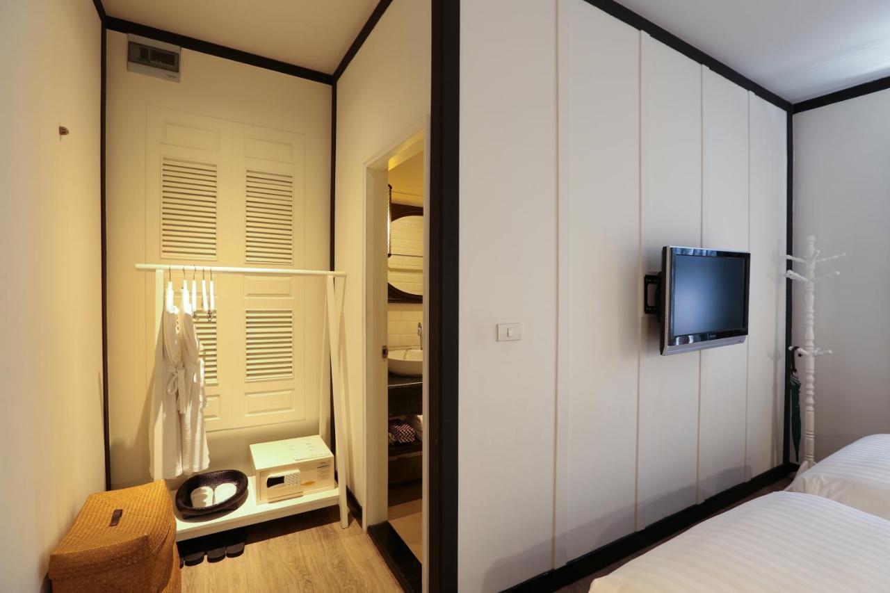 The Raweekanlaya Banguecoque Exterior foto A room at the hotel